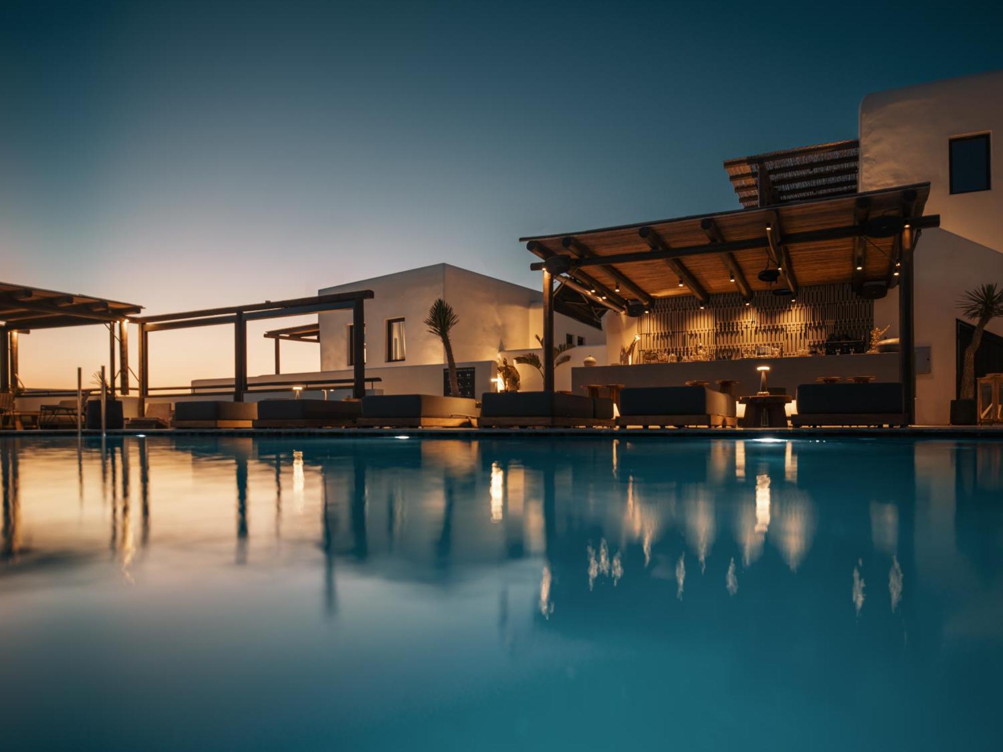 فندق Ananea Mykonos - Adults Only أورنوس المظهر الخارجي الصورة
