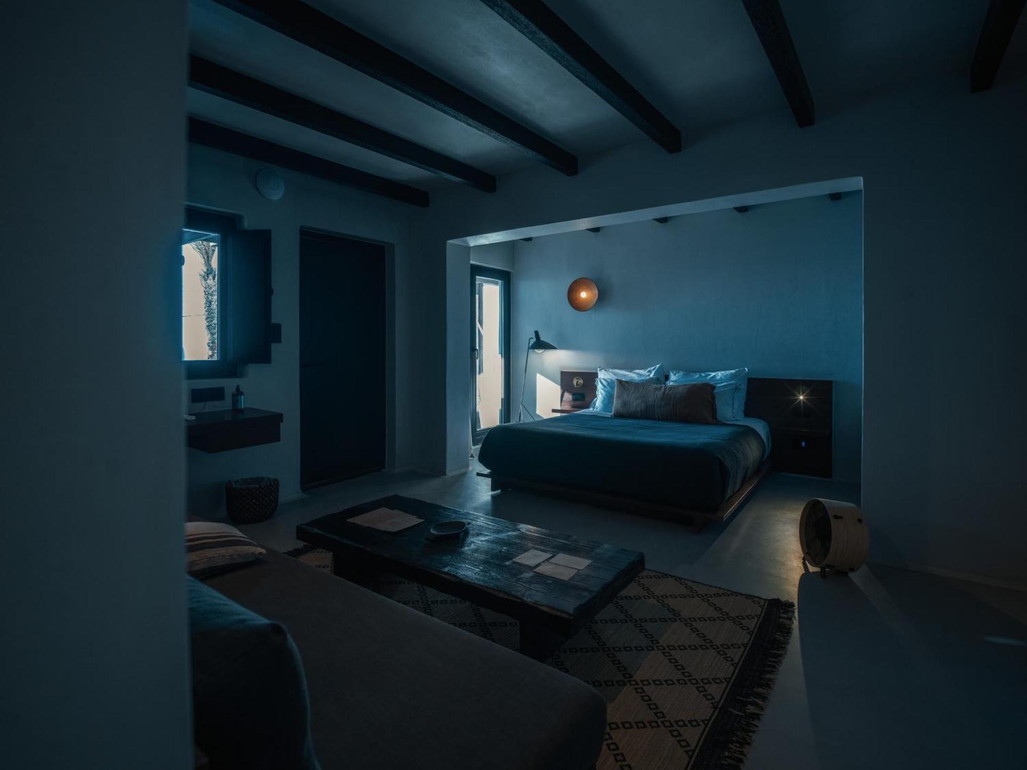 فندق Ananea Mykonos - Adults Only أورنوس الغرفة الصورة