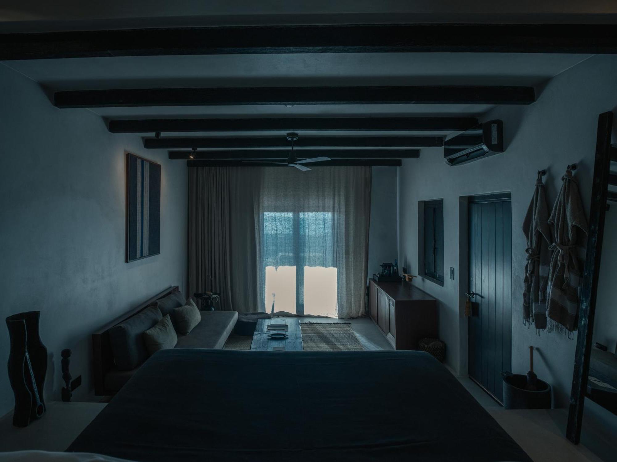 فندق Ananea Mykonos - Adults Only أورنوس الغرفة الصورة