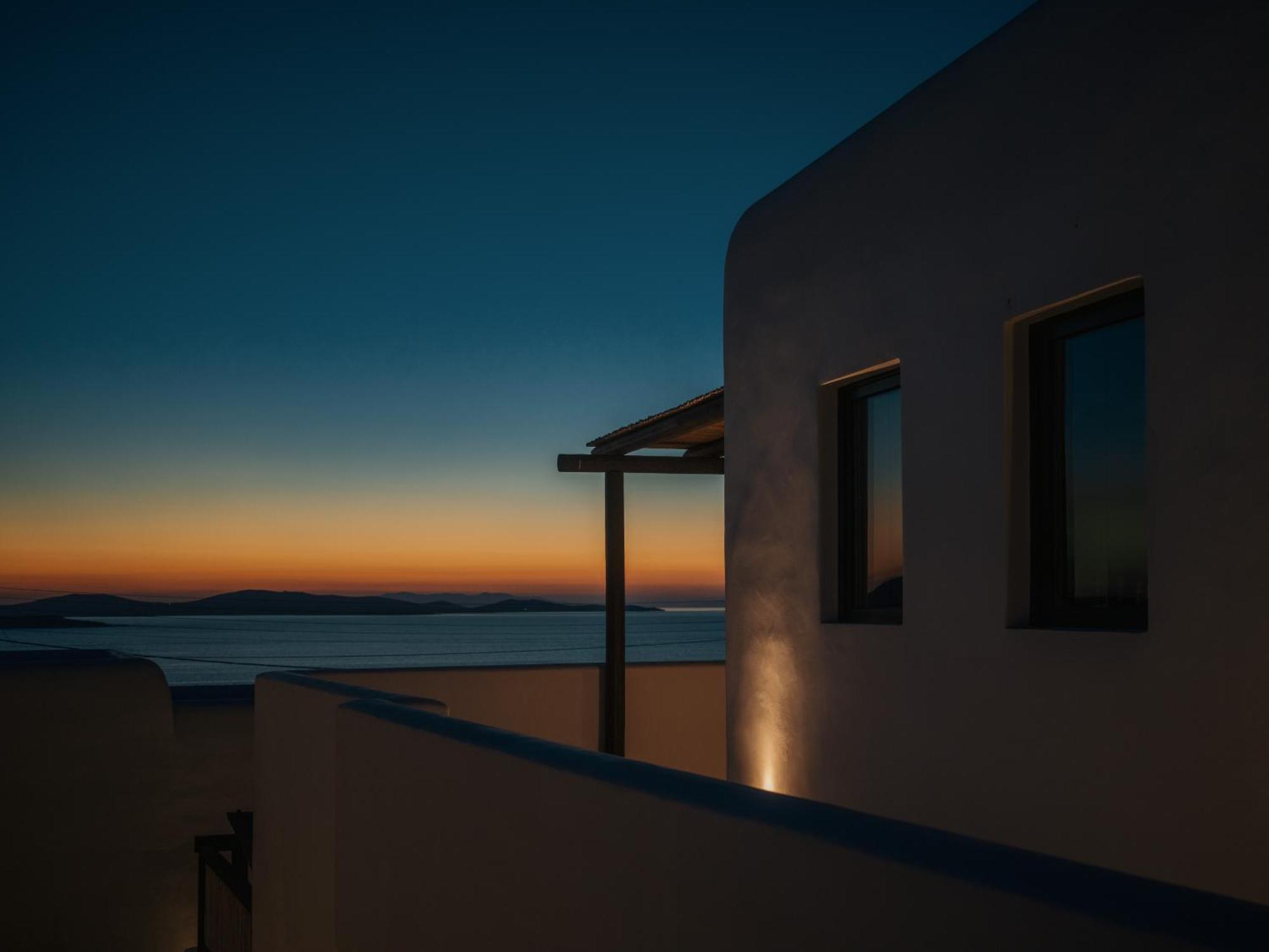 فندق Ananea Mykonos - Adults Only أورنوس المظهر الخارجي الصورة
