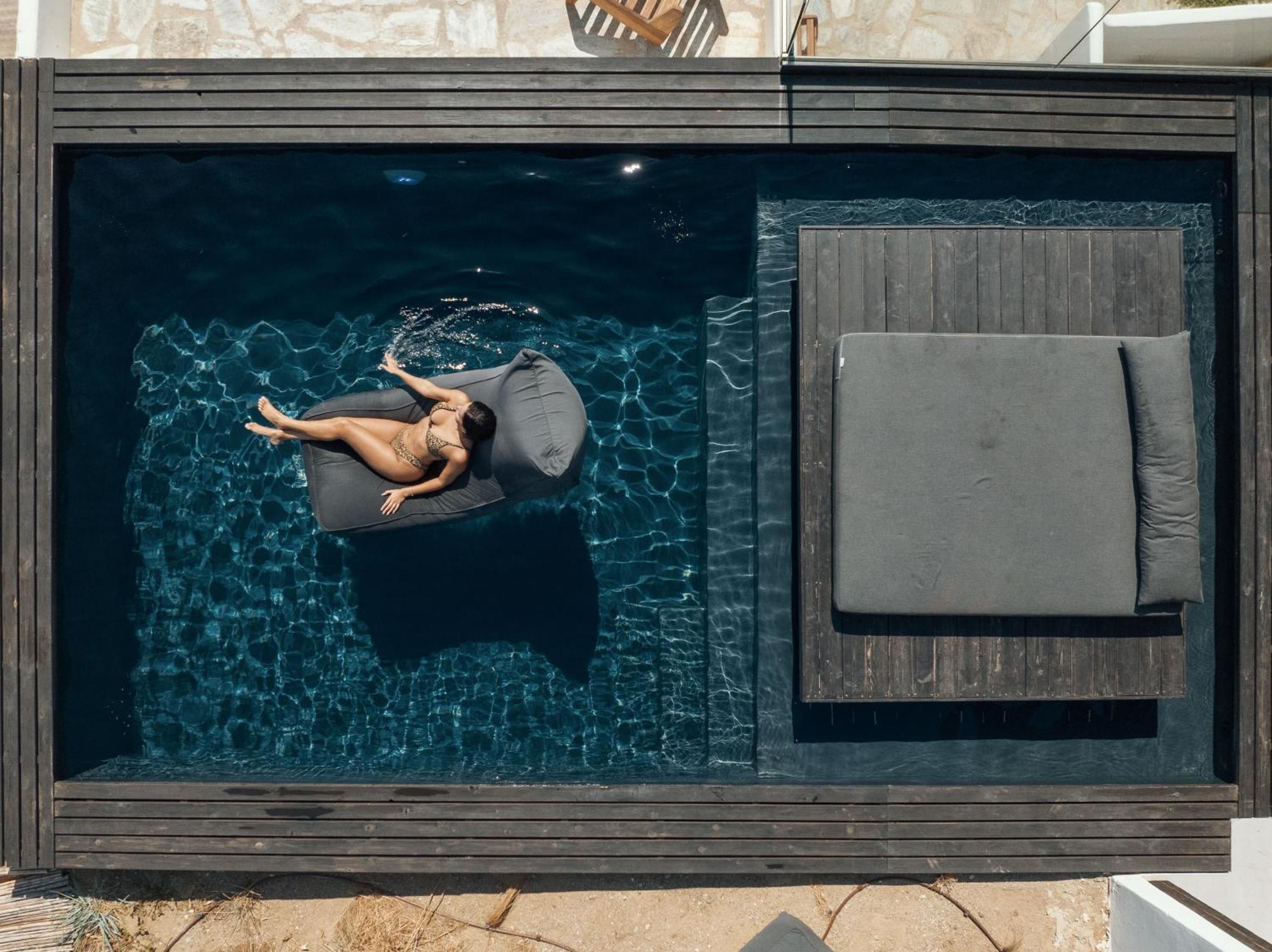 فندق Ananea Mykonos - Adults Only أورنوس المظهر الخارجي الصورة