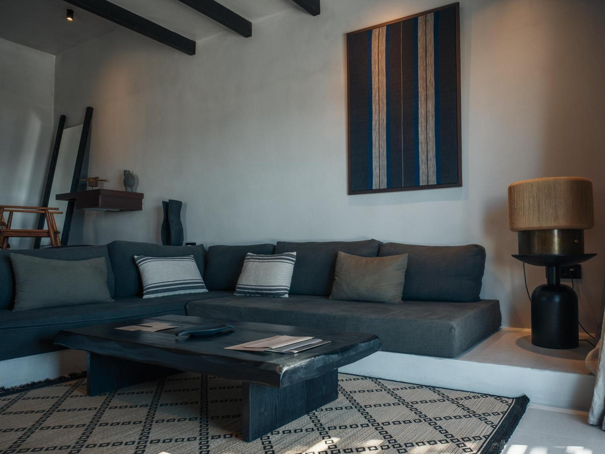 فندق Ananea Mykonos - Adults Only أورنوس الغرفة الصورة
