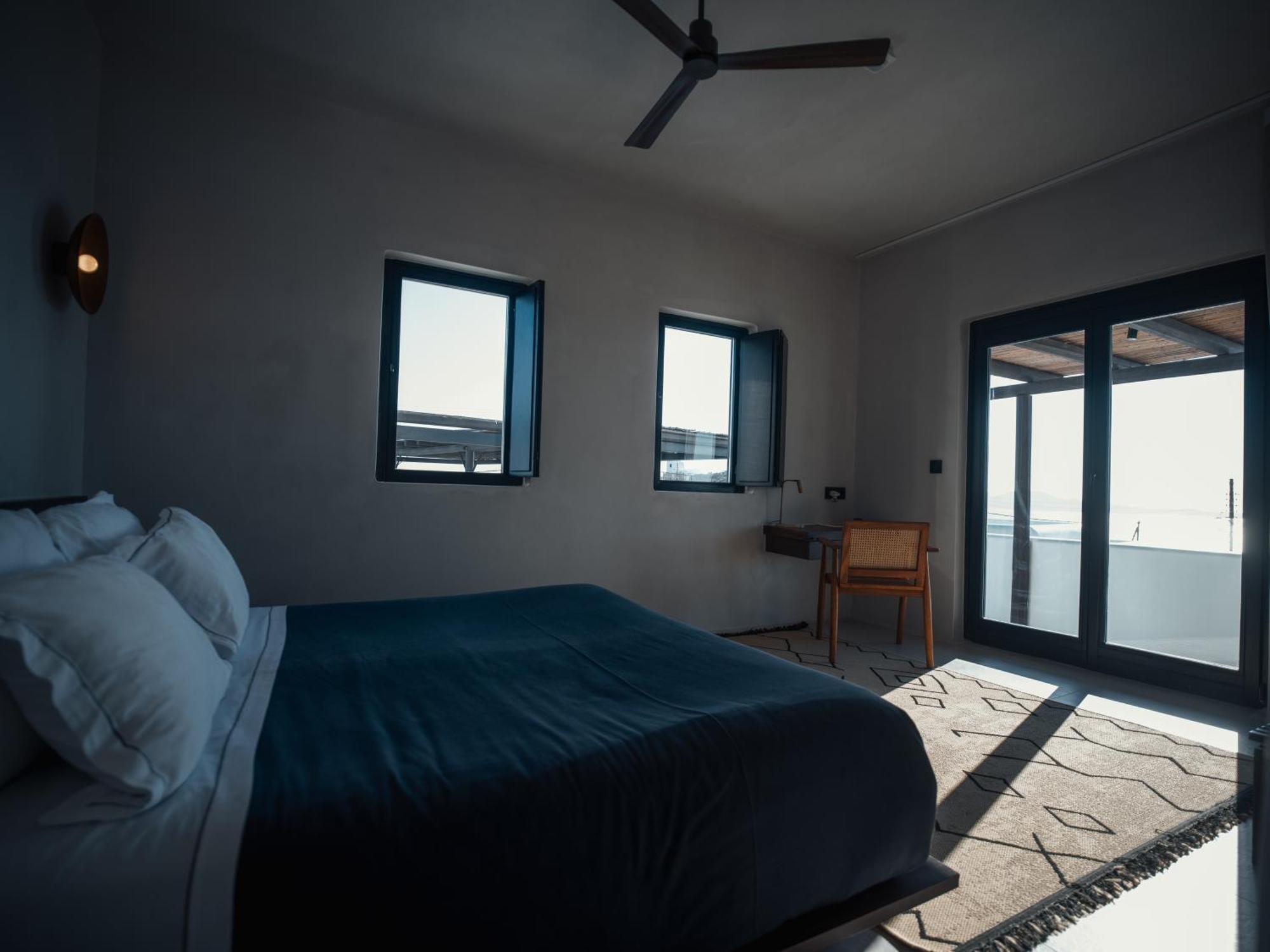 فندق Ananea Mykonos - Adults Only أورنوس الغرفة الصورة