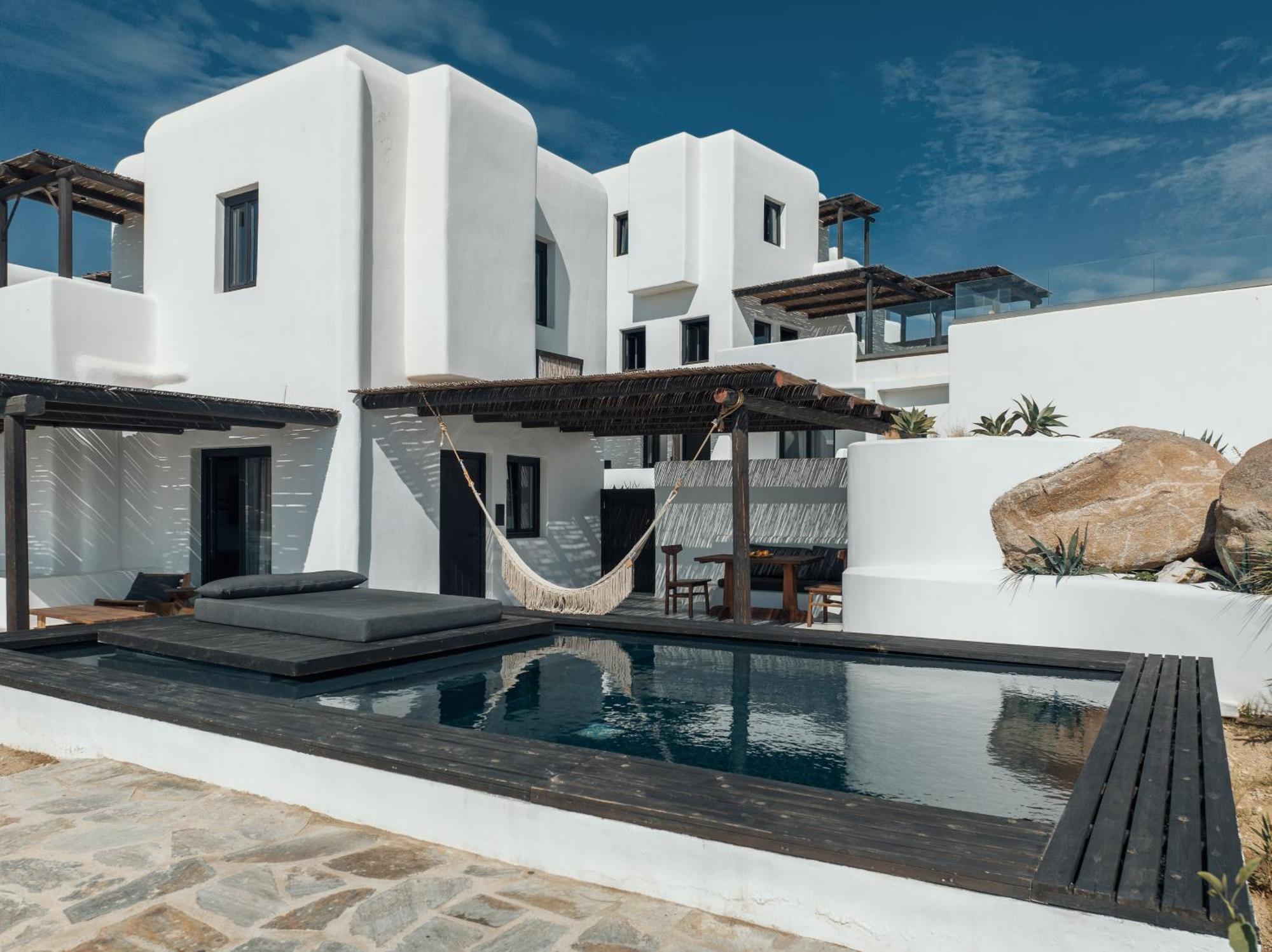 فندق Ananea Mykonos - Adults Only أورنوس المظهر الخارجي الصورة