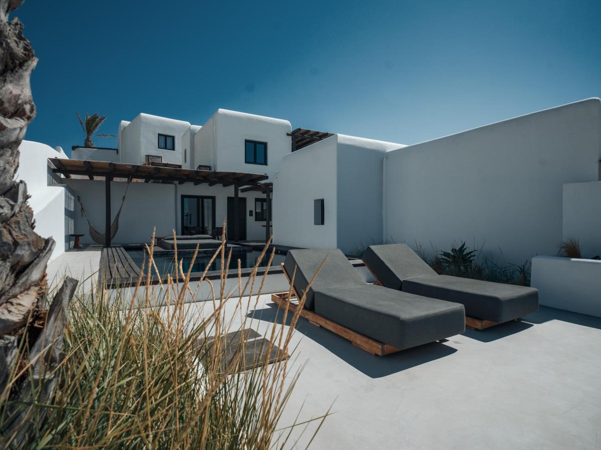 فندق Ananea Mykonos - Adults Only أورنوس المظهر الخارجي الصورة