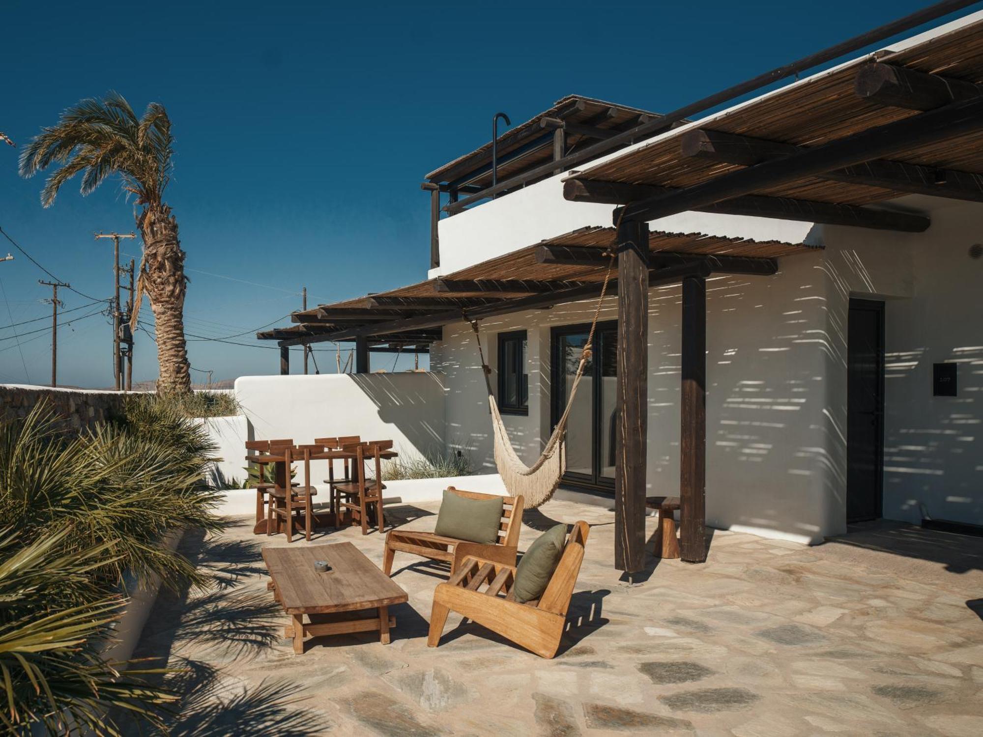 فندق Ananea Mykonos - Adults Only أورنوس الغرفة الصورة