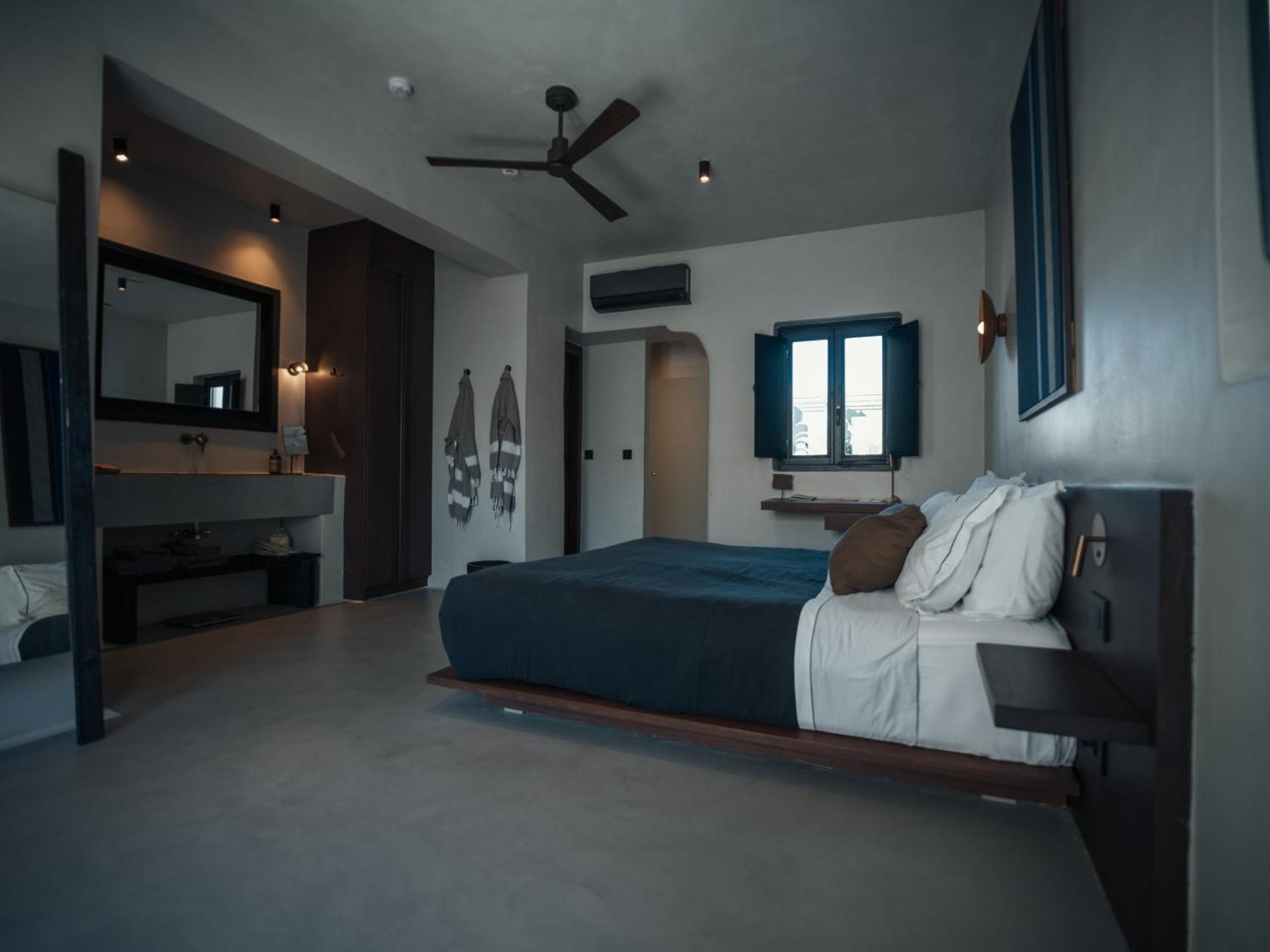 فندق Ananea Mykonos - Adults Only أورنوس الغرفة الصورة