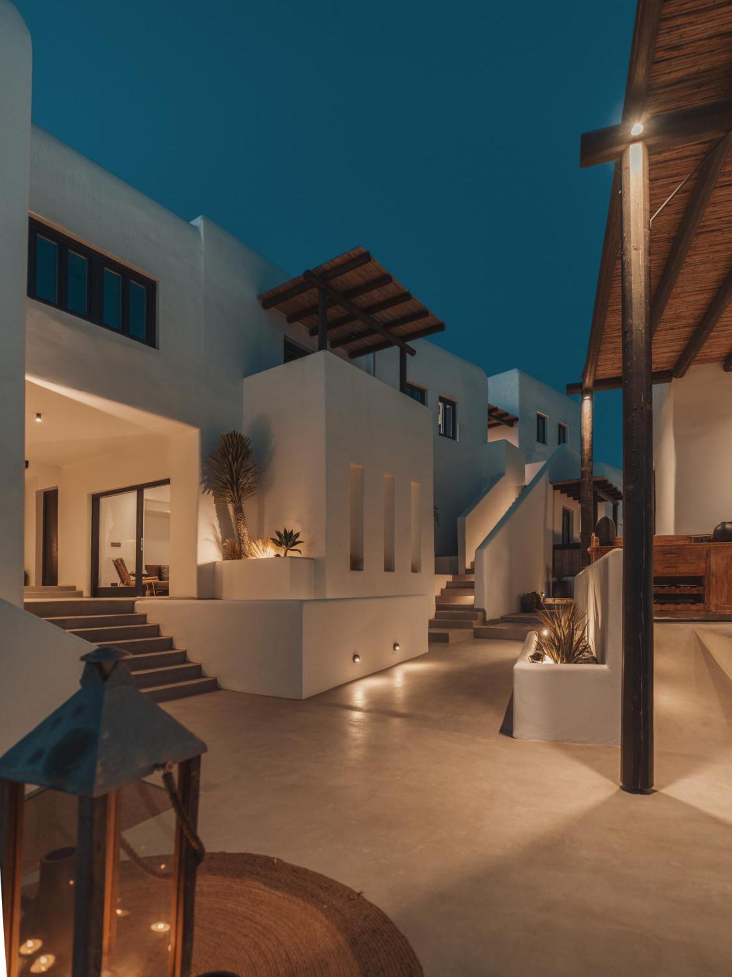 فندق Ananea Mykonos - Adults Only أورنوس المظهر الخارجي الصورة