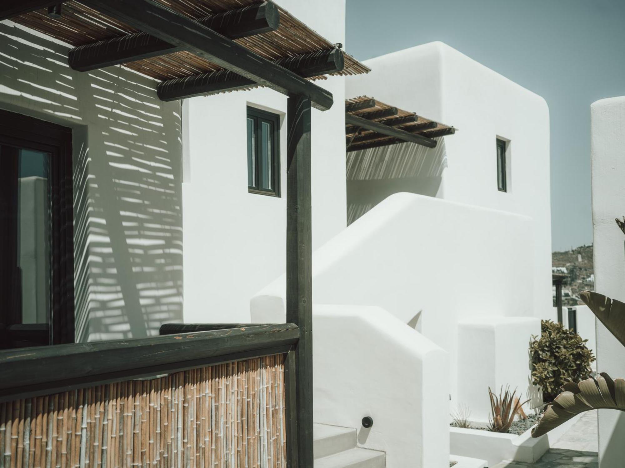فندق Ananea Mykonos - Adults Only أورنوس المظهر الخارجي الصورة