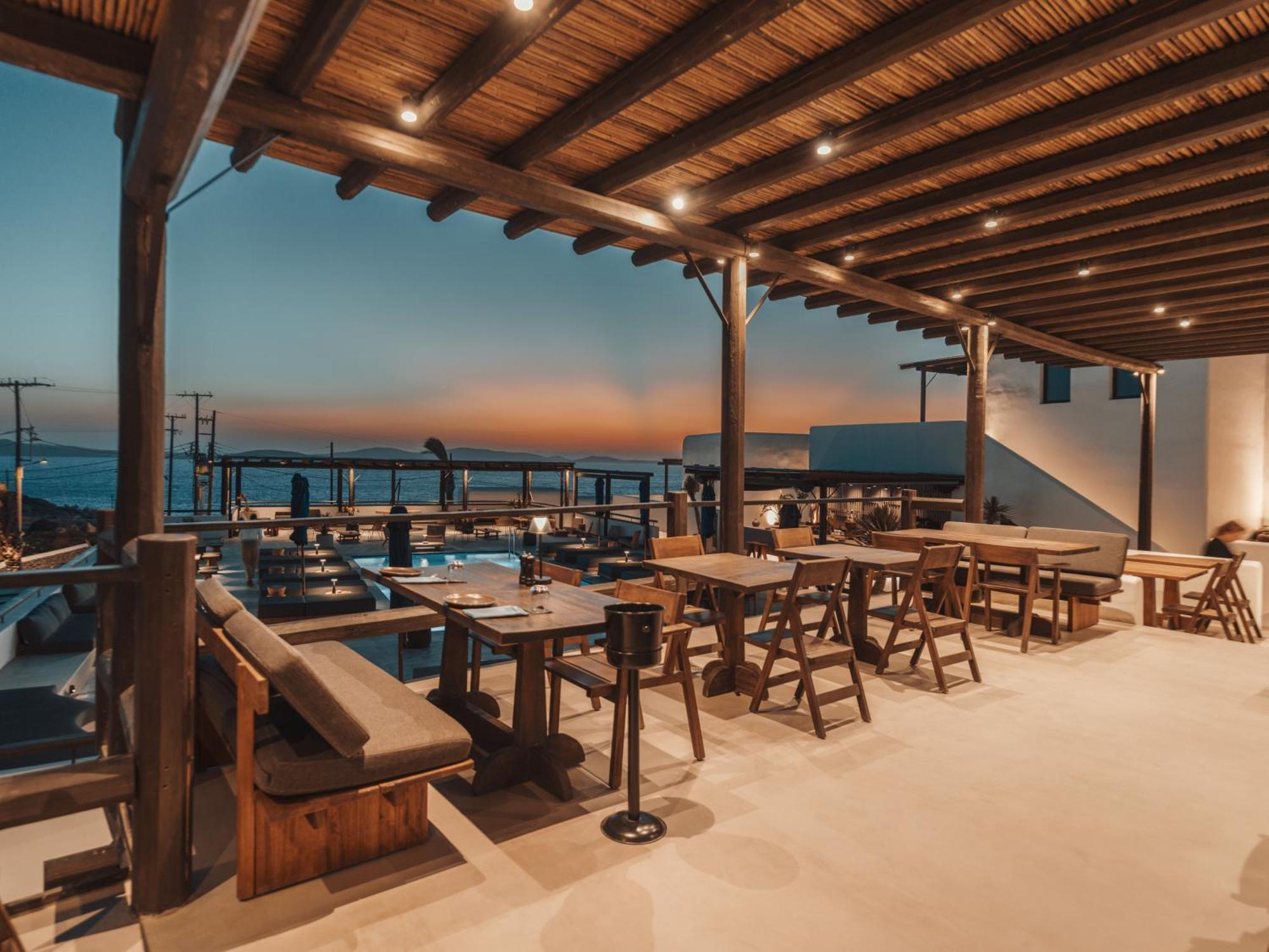 فندق Ananea Mykonos - Adults Only أورنوس المظهر الخارجي الصورة