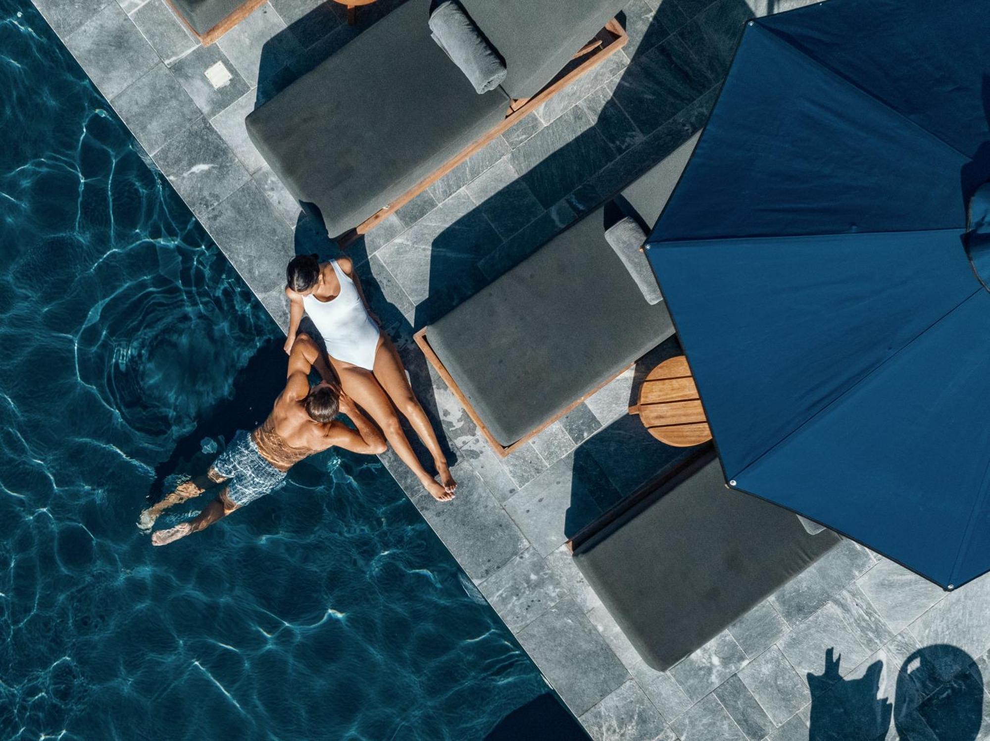 فندق Ananea Mykonos - Adults Only أورنوس المظهر الخارجي الصورة