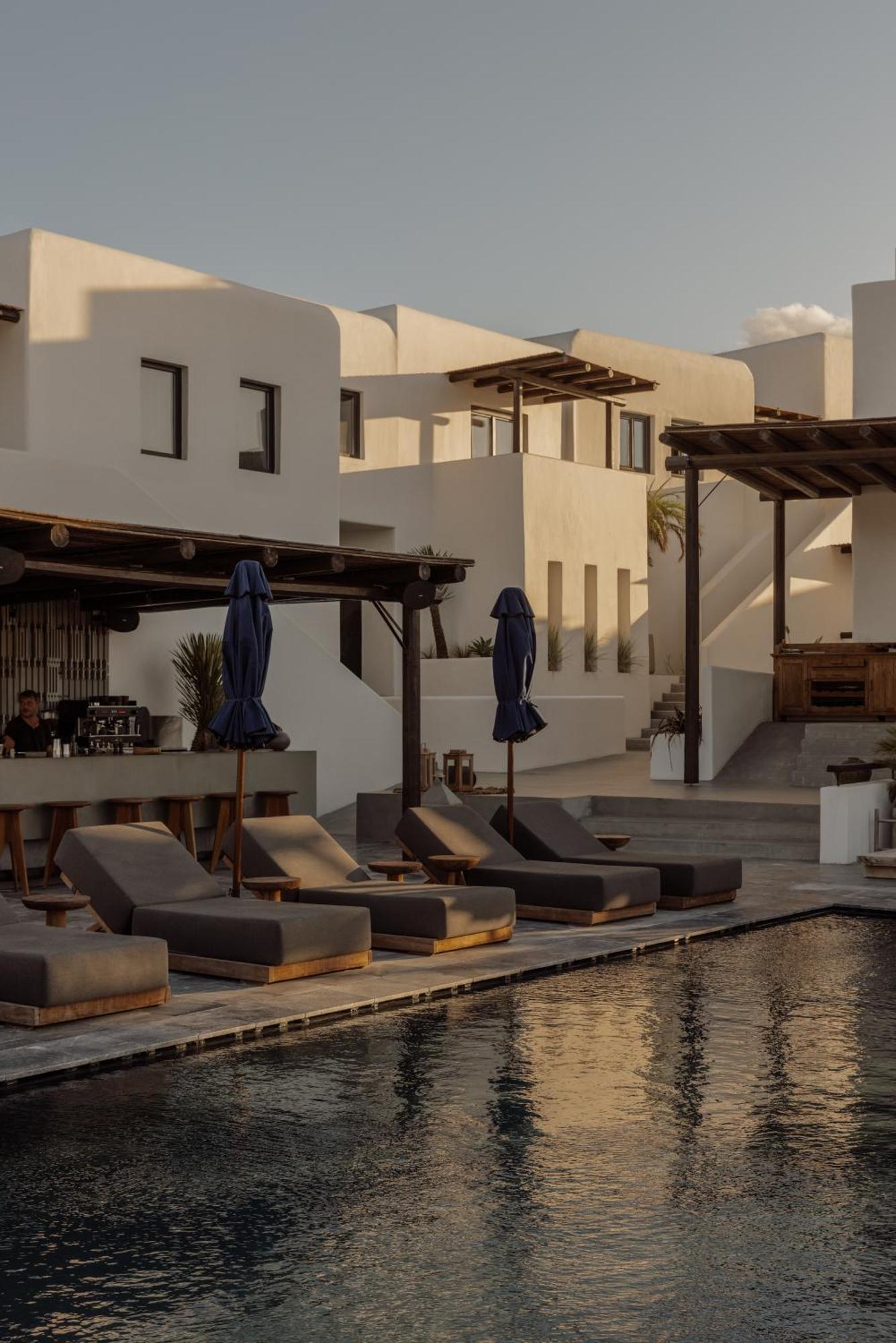 فندق Ananea Mykonos - Adults Only أورنوس المظهر الخارجي الصورة